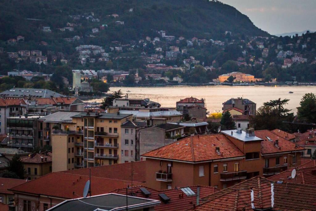 شقة Santa Giulia 12 كومو المظهر الخارجي الصورة