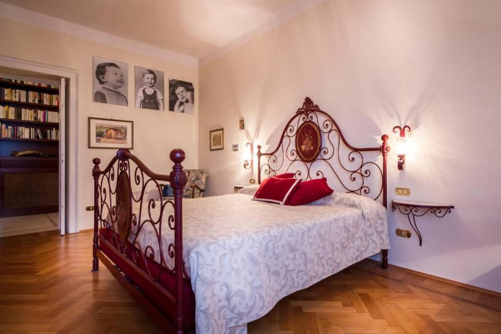 شقة Santa Giulia 12 كومو المظهر الخارجي الصورة