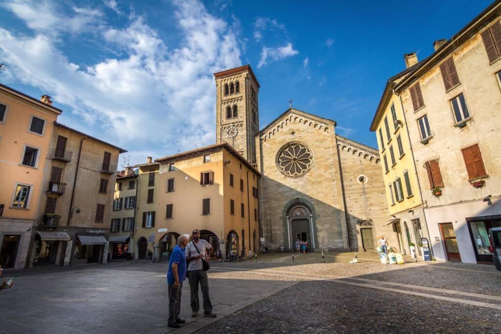شقة Santa Giulia 12 كومو المظهر الخارجي الصورة